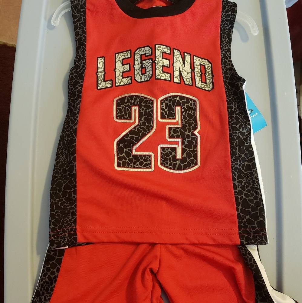 3/$25 or 2/$40:  Boys outfit size 3T
